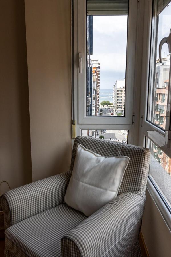 Apartamento Centro Con Parking Gijon