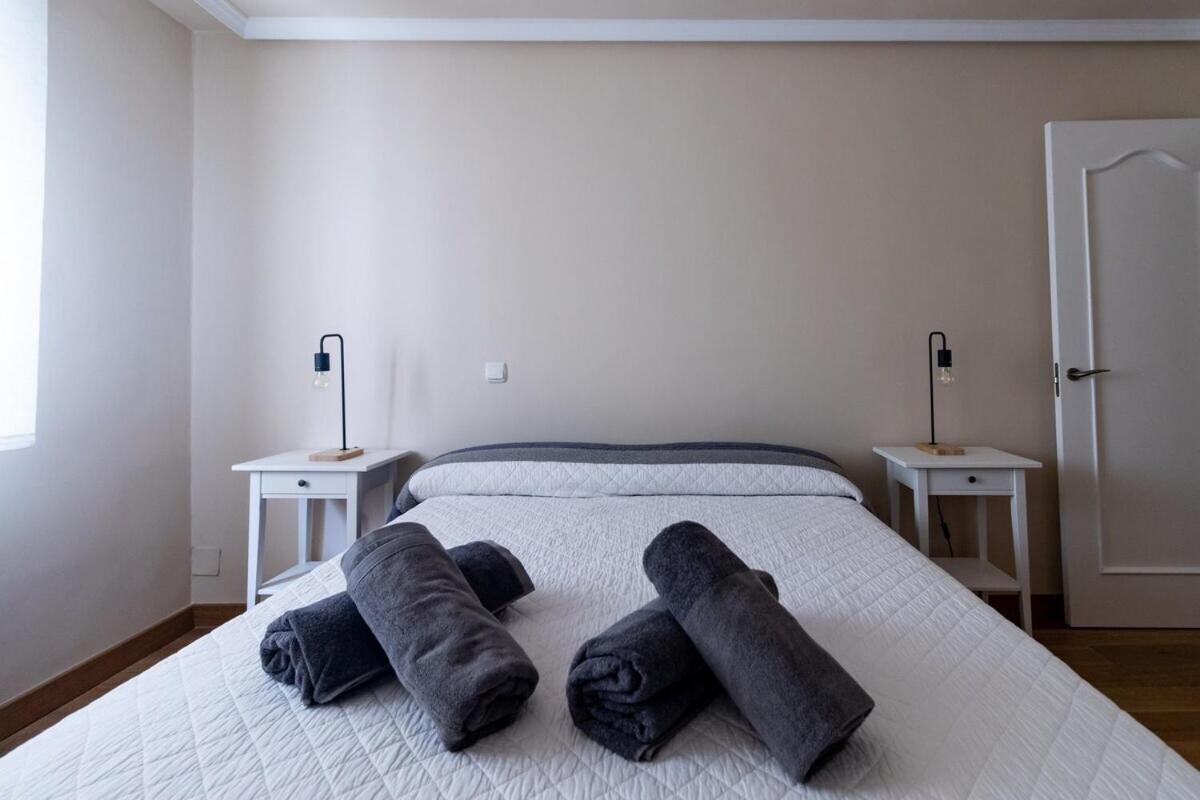 Apartment Apartamento Centro Con Parking Gijon
