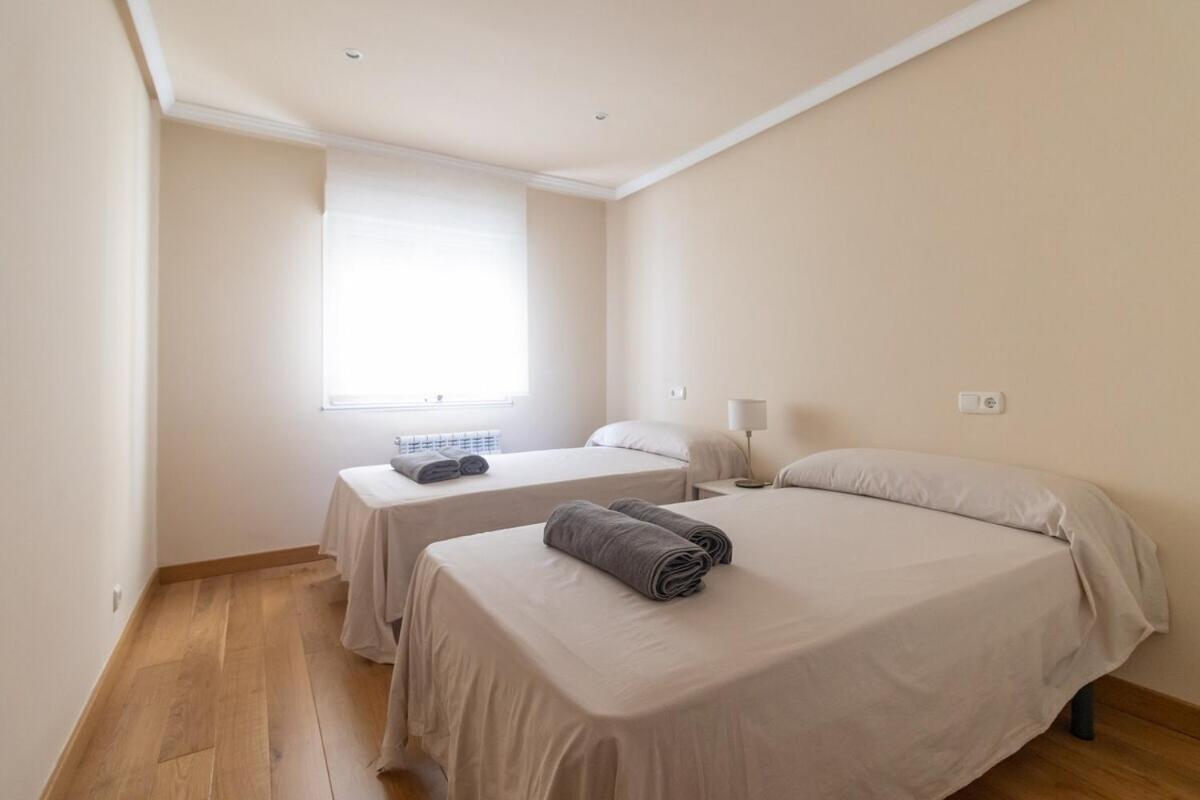 Apartamento Centro Con Parking